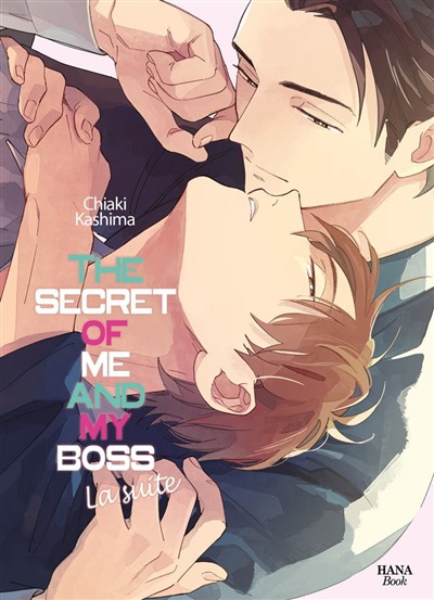 The secret of me and my boss | 9782382762974