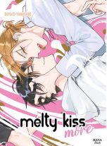 Melty kiss more T.02 | 9782382763018