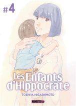 Enfants d'Hippocrate (Les) T.04 | 9782382810491