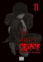 Perfect Crime T.11 | 9782413041818