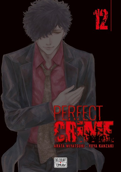 Perfect Crime T.12 | 9782413041825