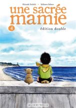 Sacree mamie (Une) - Ed. double T.04 | 9782413045120