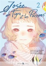 Josee, le tigre et les poissons T.02 | 9782413047308