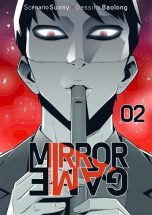 Mirror game T.02 | 9782491290696
