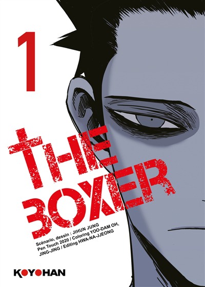 Boxer (The) T.01 | 9782491290702