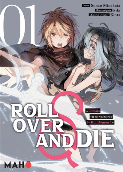 Roll over and die T.01 | 9782491806316