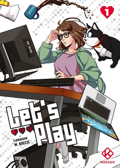 Let's play T.01 | 9782494102019