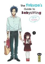 Yakuza's guide to babysitting (The) T.01 | 9782505114918