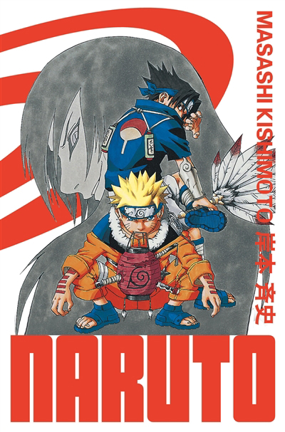 Naruto - Ed. Hokage T.04 | 9782505114987