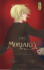 Moriarty T.14 | 9782505115212