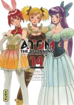Atom - The Beginning T.14 | 9782505115243