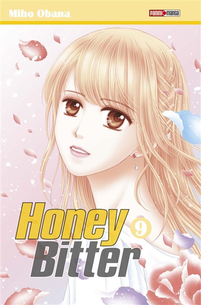 Honey Bitter T.09 | 9782809499025