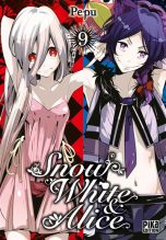 Snow White et Alice T.09 | 9782811649319