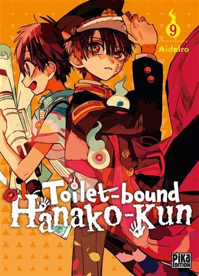Toilet-bound Hanako-kun T.09 | 9782811664282