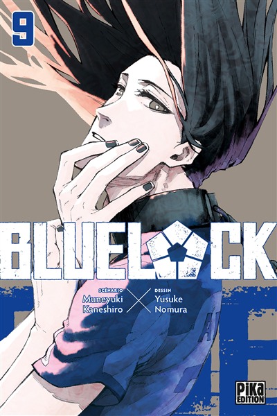 Blue lock T.09 | 9782811669140