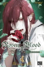 Rosen blood T.04 | 9782811671006