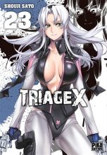 Triage X T.23 | 9782811671914