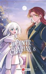 Conte des parias (Le) T.08 | 9782818990643
