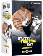 Street fighting cat - Coffret 1 a 4 | 9782818995730