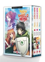 Rising of the shield hero (The) - Coffret 1-2-3 | 9782818996805