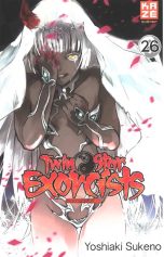 Twin Star Exorcists T.26 | 9782820343871