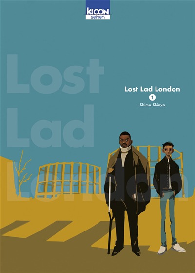 Lost lad London T.01 | 9791032711866