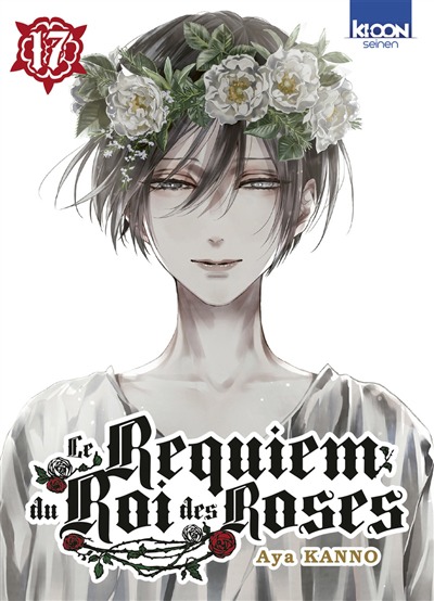 Requiem du Roi des Roses (le) T.17 | 9791032711934