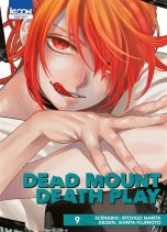 Dead mount death play T.09 | 9791032712498