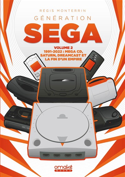 Generation Sega T.02 | 9782379891878
