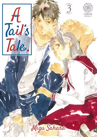 Tail's tale (a) T.03 | 9782383161417