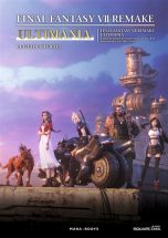 Final fantasy - Ultimania  T.04 FF VII remake material 2 | 9791035503253