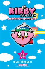 Kirby fantasy, gloutonneries et dreamland T.04 | 9782302095595