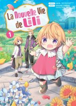 Little girl never gives up T.01 | 9782372876520