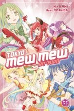 Tokyo mew mew re-turn | 9782373496444
