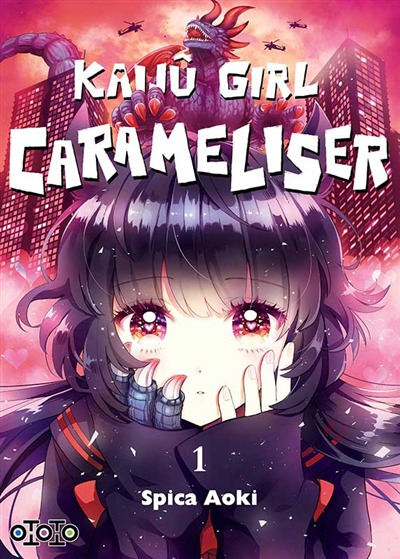 Kaiju Girl Caramelise T.01 | 9782377174928