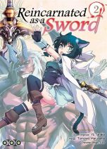 Reincarnated as a sword T.02 | 9782377174959