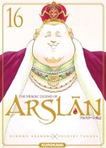 Heroic Legend of Arslan (The) T.16 | 9782380712667