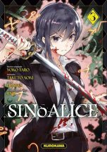 SINoALICE T.03 | 9782380713312