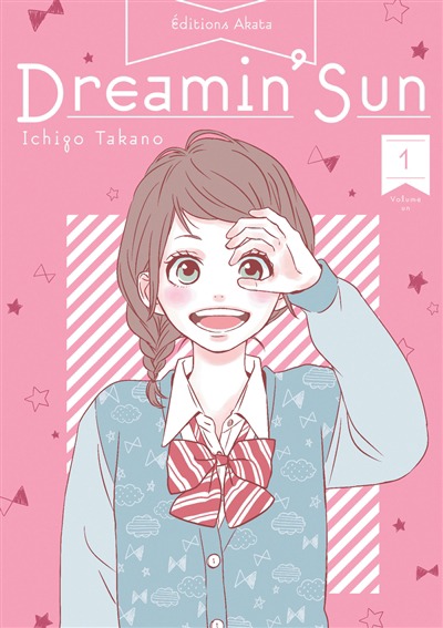 Dreamin Sun - N.E. T.01 | 9782382122273