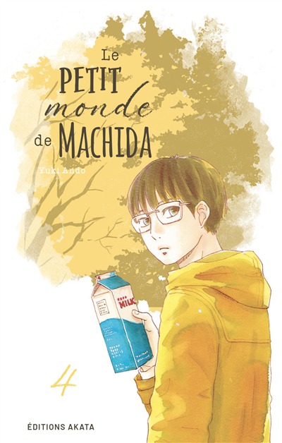 Petit monde de Machida (Le) T.04 | 9782382124154