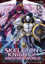 Skeleton knight in another world T.09 | 9782382751923