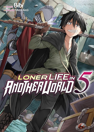 Loner life in another world T.05 | 9782382752890