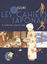 Cahiers japonais (Les) T.01 | 9782754811996