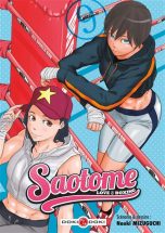 Saotome, love and boxing T.09 | 9782818979723