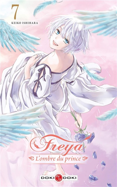 Freya, l'ombre du prince T.07 | 9782818996461