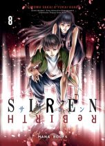 Siren rebirth T.08 | 9791035503345