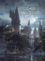 Art de Hogwarts legacy (L') - L'heritage de Poudlard | 9791035503550