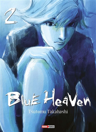 Blue heaven - N.E. T.02 | 9791039109376