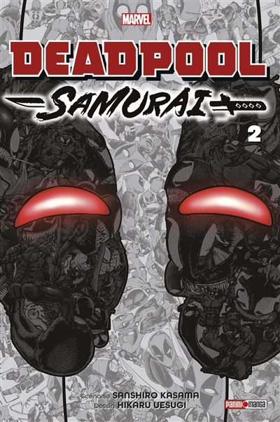 Deadpool Samurai T.02 | 9791039111058