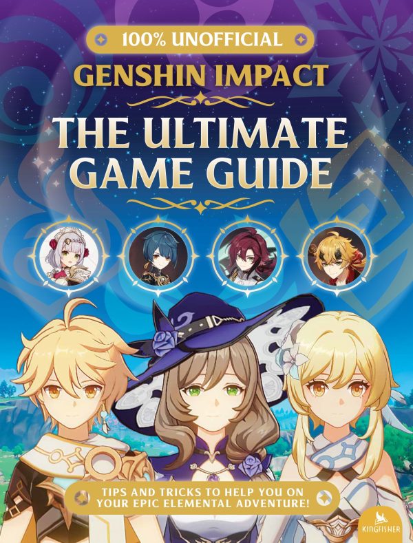Genshin Impact - The ultimate game guide (EN) | 9780753479209